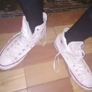 Men All Star Hi Top Converse